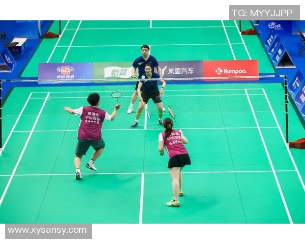 香港羽毛球运动员崛起之路与国际赛场的奋斗历程