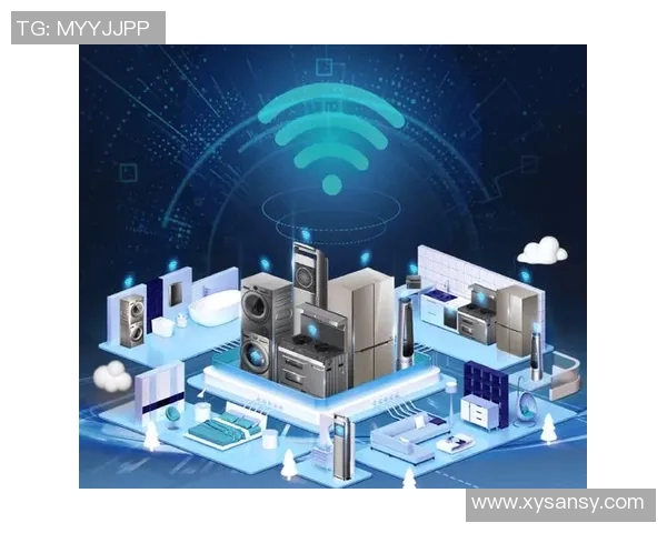 智能电器引领未来生活变革，探索家居科技如何提升生活质量