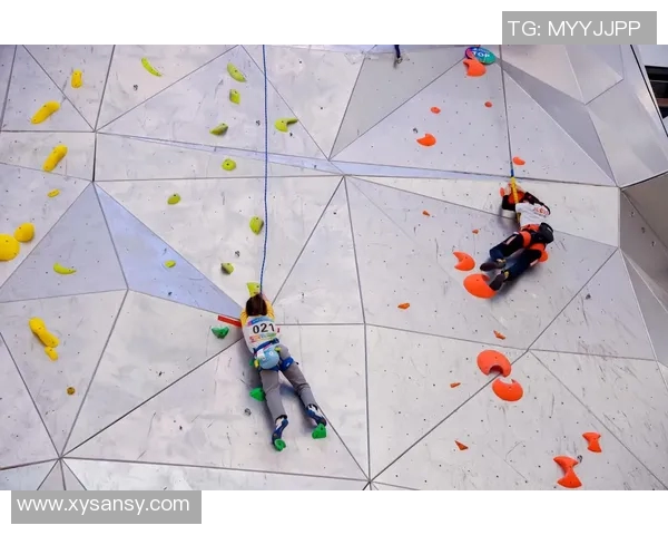 西安攀岩队的力量与精神探索攀岩运动的魅力与挑战 西安攀岩队的力量与精神探索攀岩运动的魅力与挑战