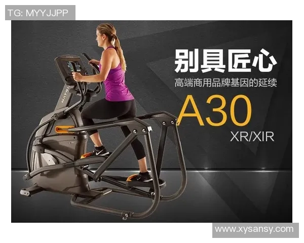 高档健身器材：高端健身器材的设计、性能与品牌推荐